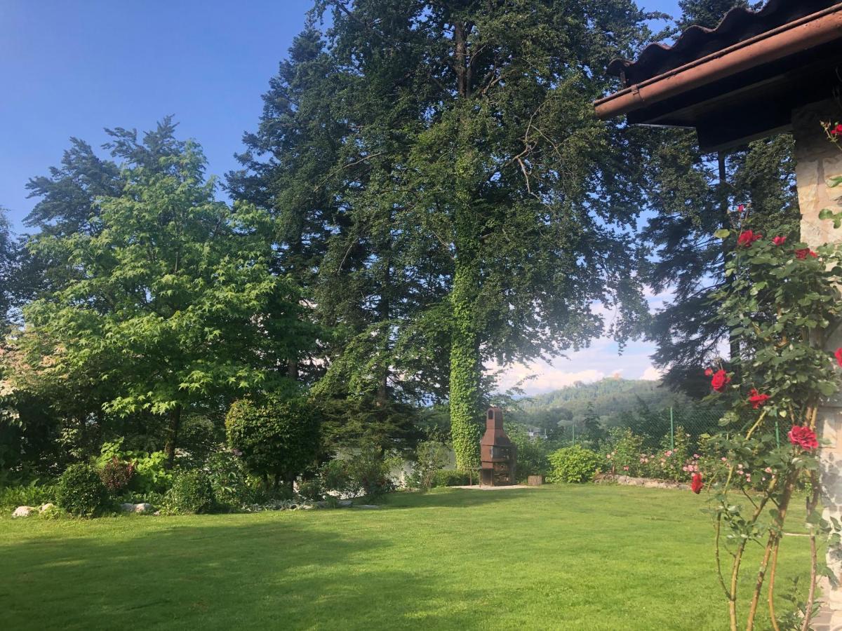 Family Lake House Zbilje Ljubljana Kültér fotó
